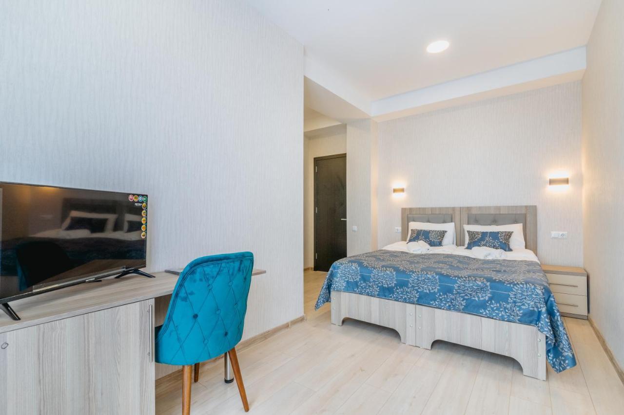 Vita Gardenia Hotel Tsqaltubo Eksteriør billede