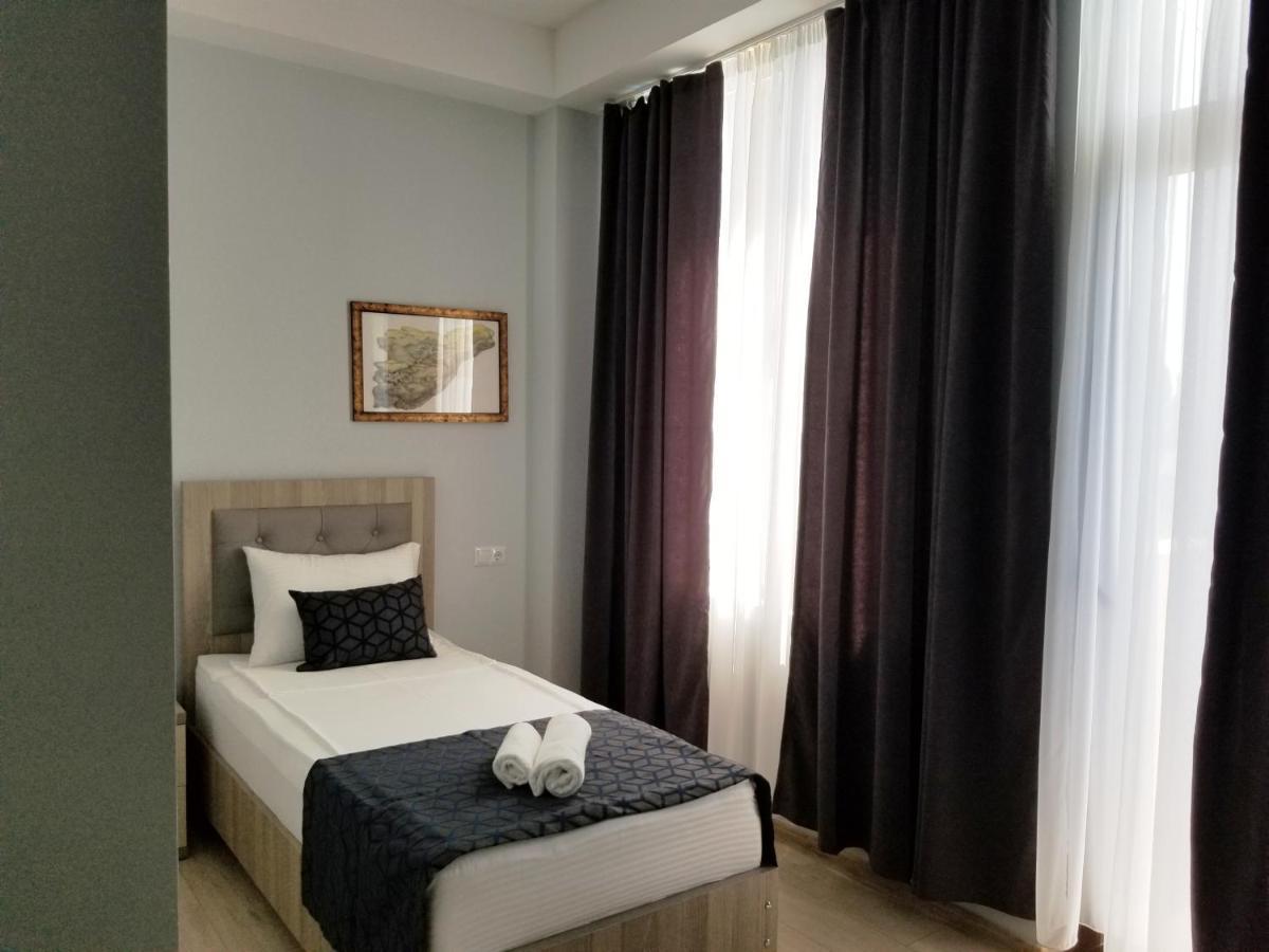 Vita Gardenia Hotel Tsqaltubo Eksteriør billede