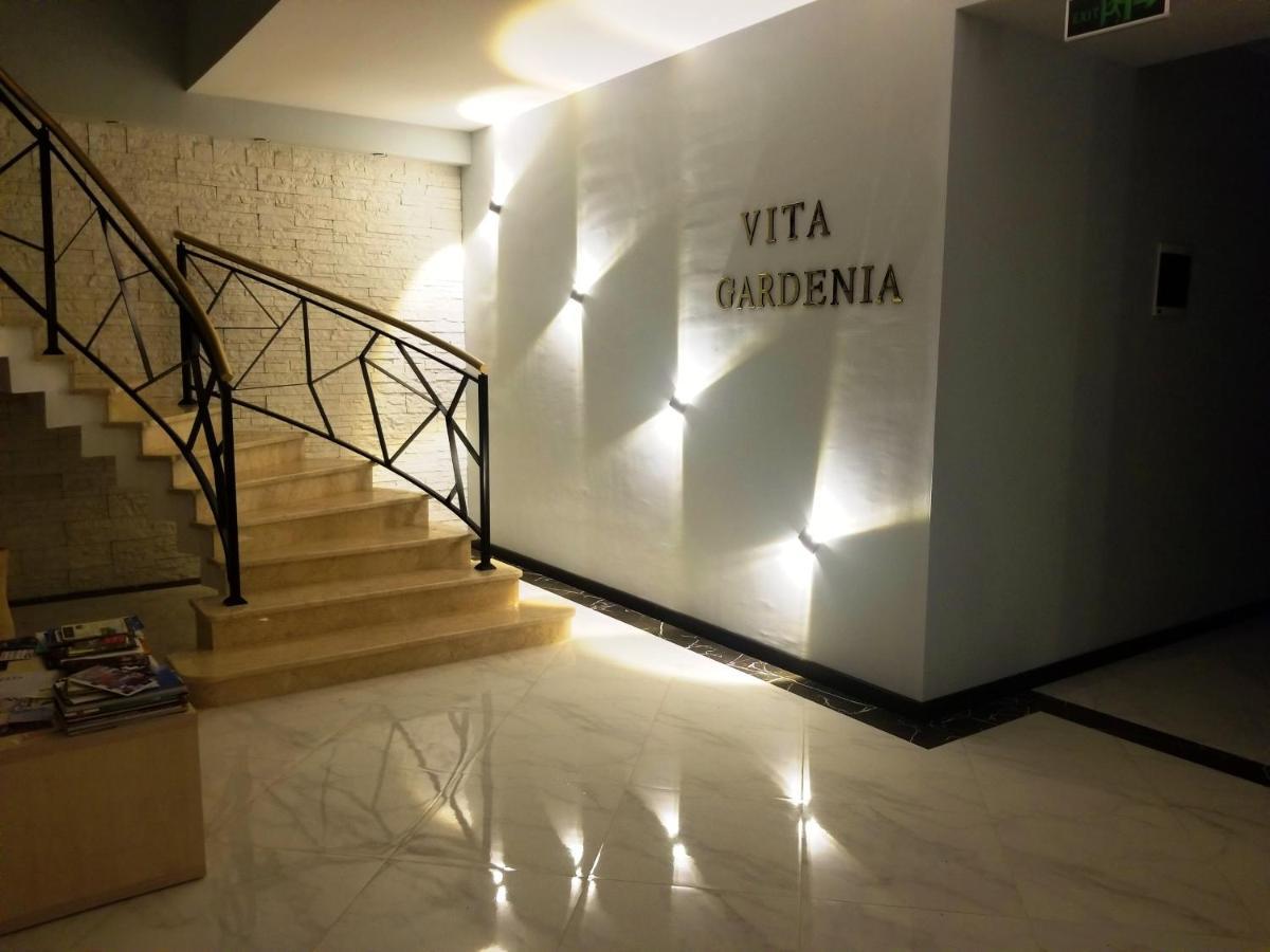 Vita Gardenia Hotel Tsqaltubo Eksteriør billede
