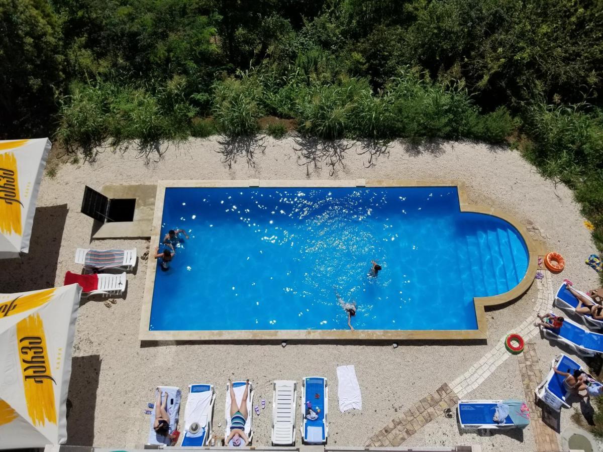 Vita Gardenia Hotel Tsqaltubo Eksteriør billede