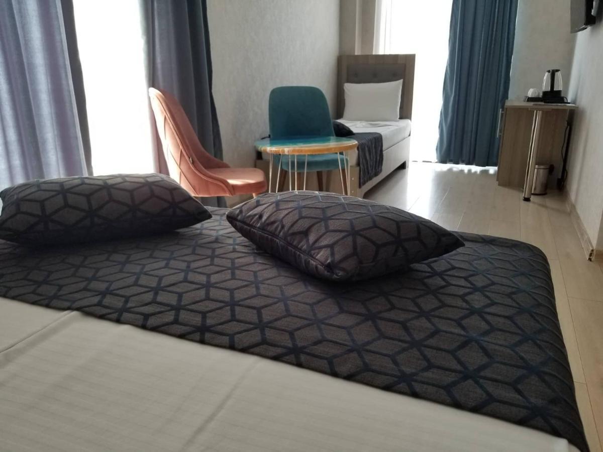 Vita Gardenia Hotel Tsqaltubo Eksteriør billede