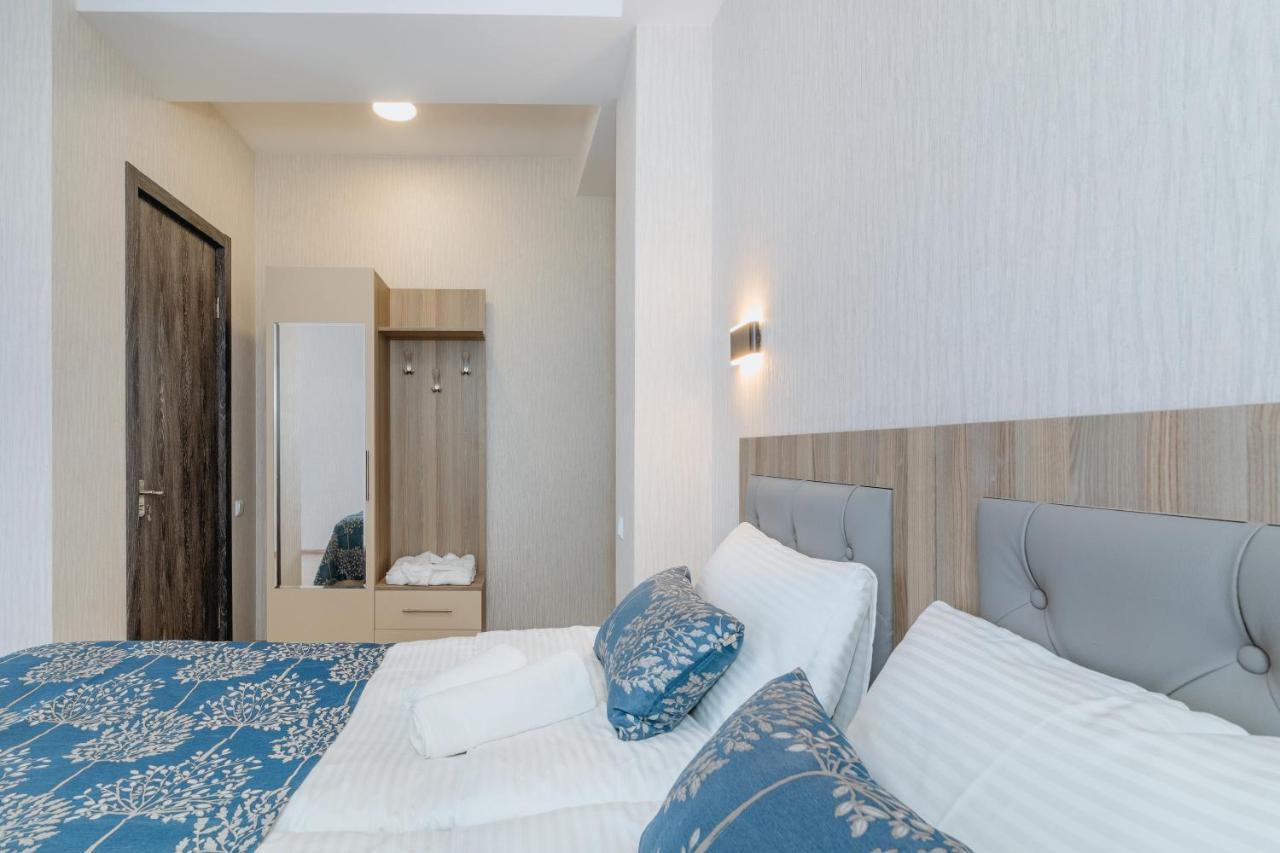 Vita Gardenia Hotel Tsqaltubo Eksteriør billede