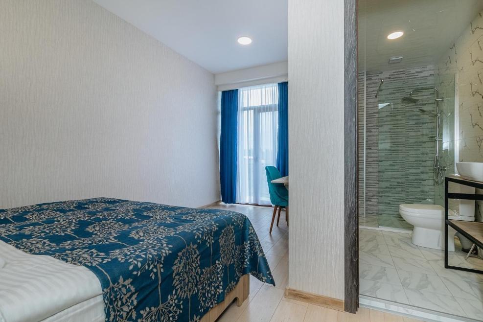 Vita Gardenia Hotel Tsqaltubo Eksteriør billede