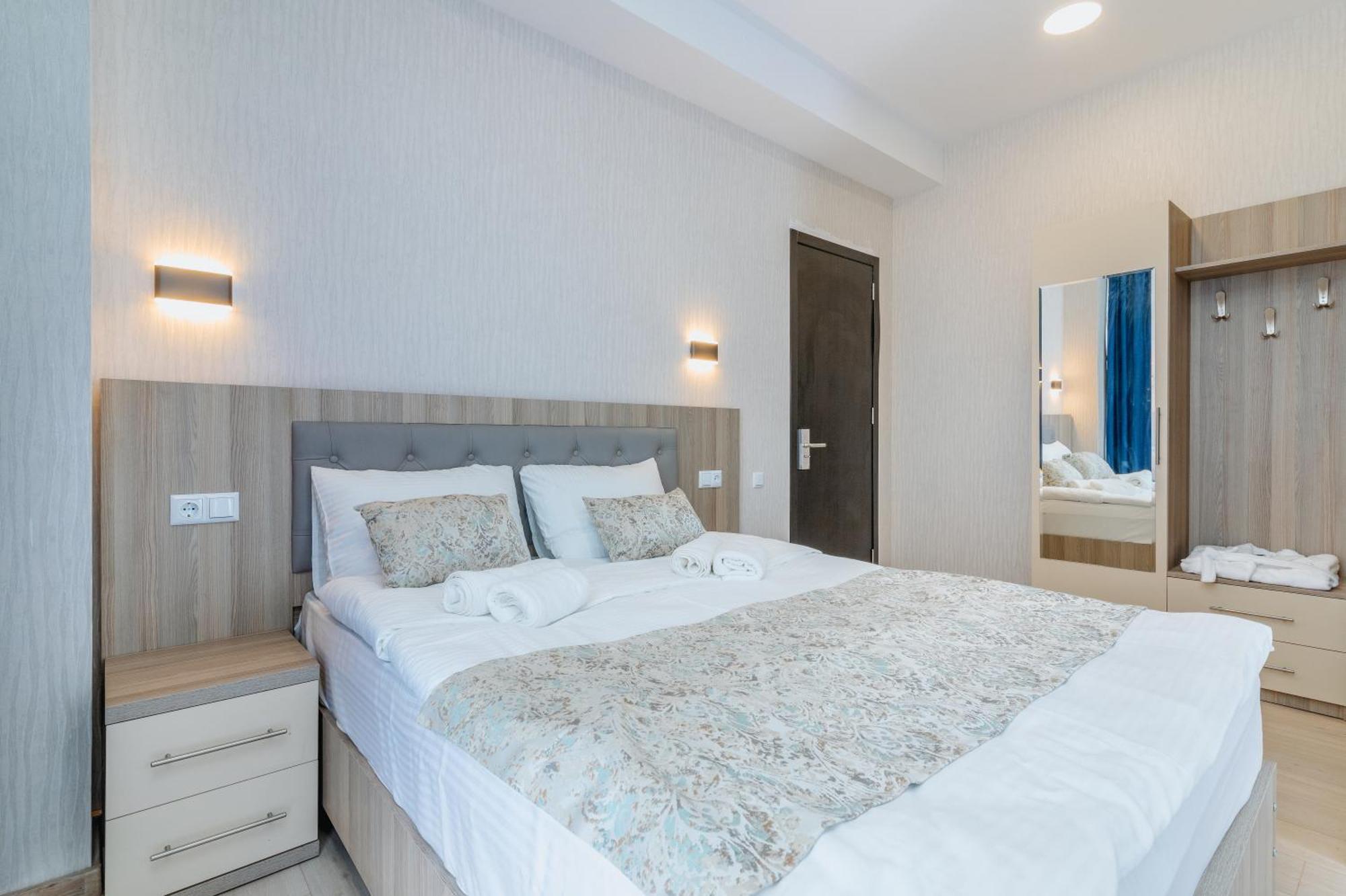 Vita Gardenia Hotel Tsqaltubo Eksteriør billede