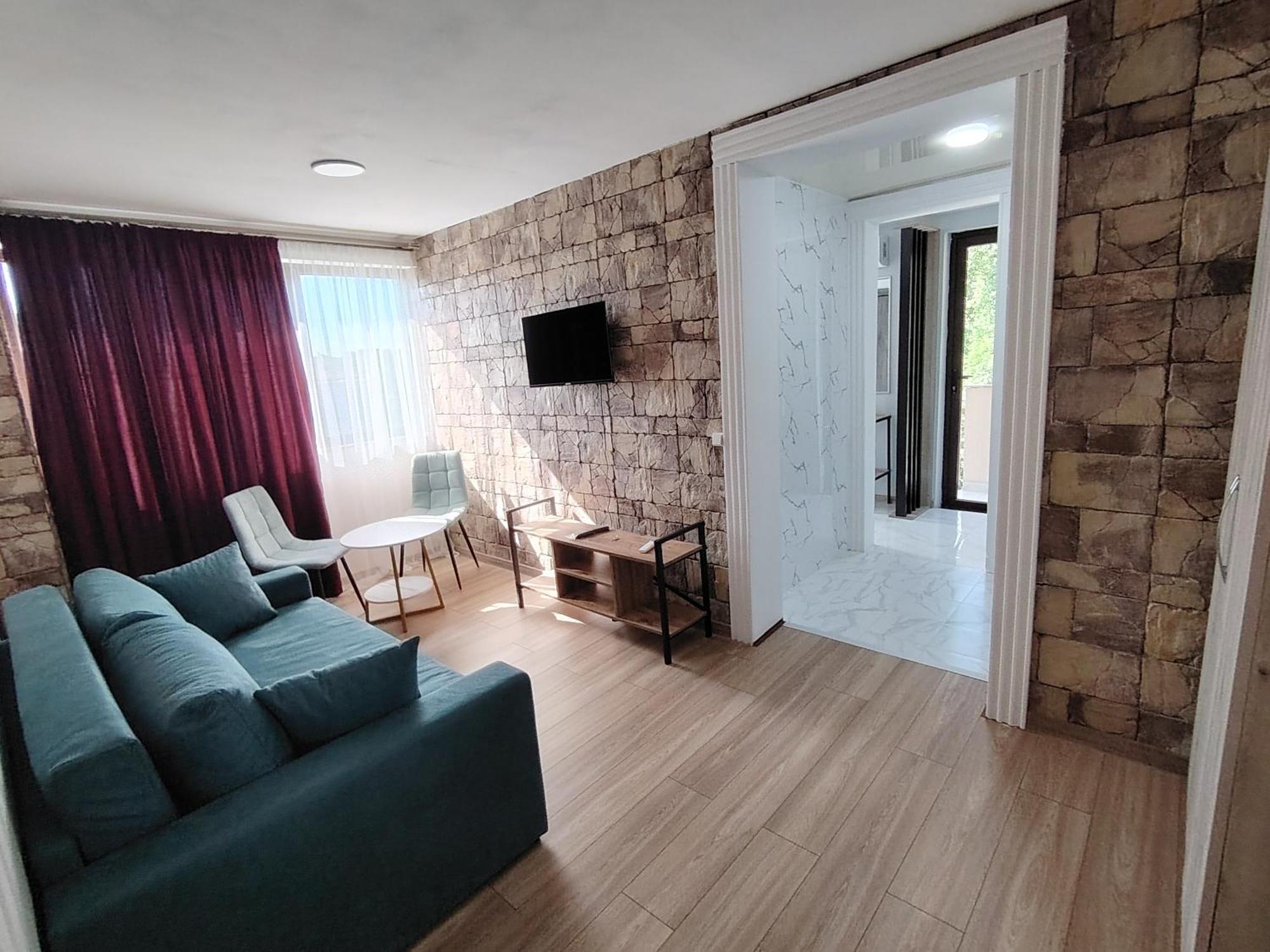 Vita Gardenia Hotel Tsqaltubo Eksteriør billede